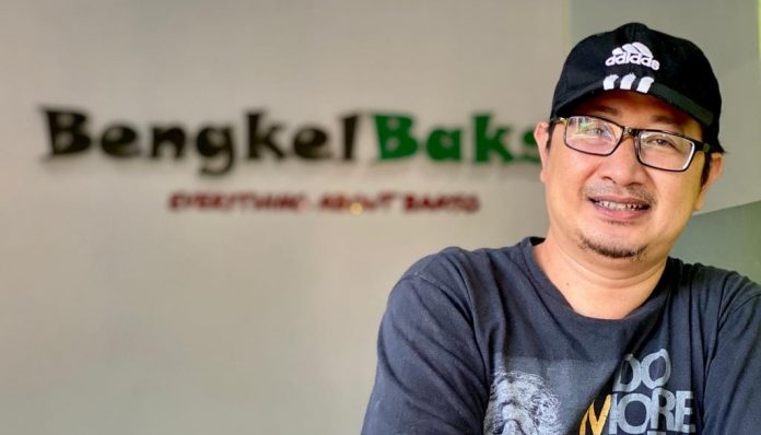 Owner Bengkel Bakso alumnus UGM ini iberujar, salah satu bagian penting dari keberhasilan bisnis adalah cara pelaku usaha mengelola laba yang didapat. Foto: Dok Pri