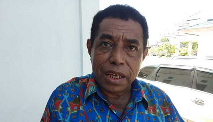 Wakil Ketua II KAGAMA Papua Barat, Ir. Rudy Johanis Kabes, M.Ec.Dev meninggal dunia. Foto: Papua Kini