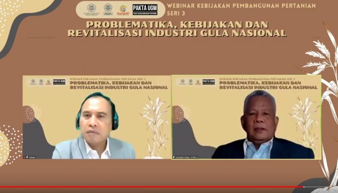 Direktur Utama PTPN III (Persero) Dr. Mohammad Abdul Ghani mengatakan bahwa Indonesia pernah menjadi produsen gula terbesar kedua di dunia. Foto: Ist