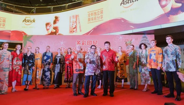 Dubes RI menegaskan bahwa hubungan persahabatan dan kerja sama antara Indonesia dan Tiongkok berkembang dengan pesat. Foto: KBRI Beijing